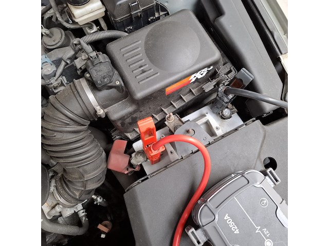 Personenauto, toyota, avensis, 1.8 vvti linea sol, 2005 - afbeelding 39 van  53