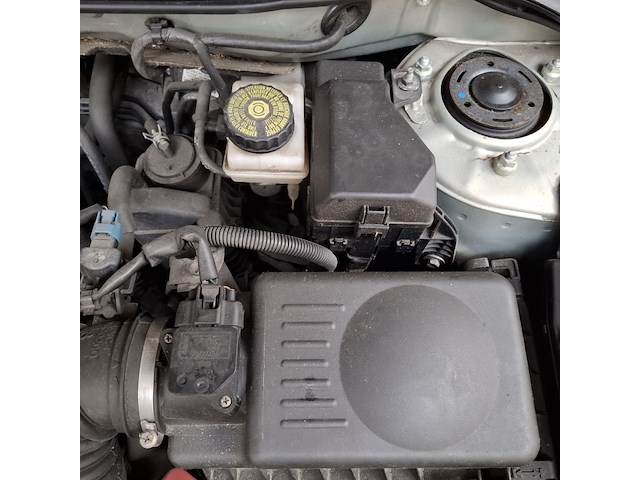 Personenauto, toyota, avensis, 1.8 vvti linea sol, 2005 - afbeelding 40 van  53