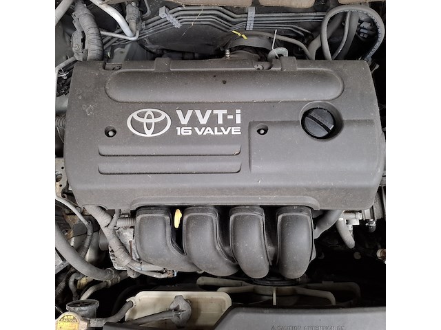 Personenauto, toyota, avensis, 1.8 vvti linea sol, 2005 - afbeelding 41 van  53