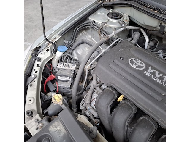 Personenauto, toyota, avensis, 1.8 vvti linea sol, 2005 - afbeelding 43 van  53