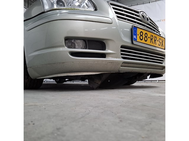 Personenauto, toyota, avensis, 1.8 vvti linea sol, 2005 - afbeelding 44 van  53