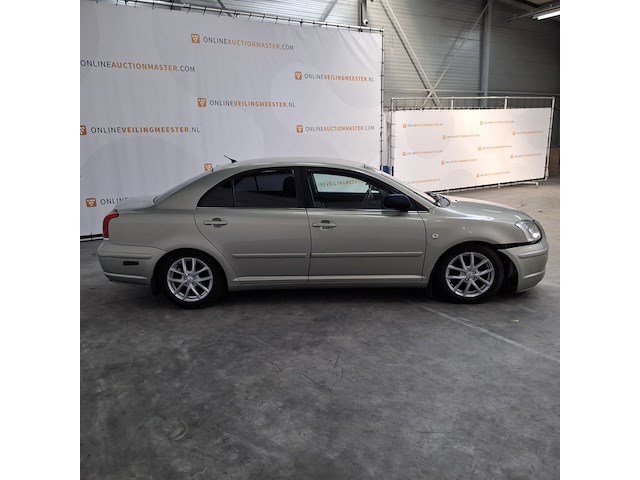 Personenauto, toyota, avensis, 1.8 vvti linea sol, 2005 - afbeelding 34 van  53