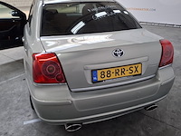 Personenauto, toyota, avensis, 1.8 vvti linea sol, 2005 - afbeelding 46 van  53
