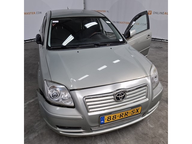 Personenauto, toyota, avensis, 1.8 vvti linea sol, 2005 - afbeelding 47 van  53