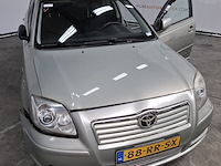 Personenauto, toyota, avensis, 1.8 vvti linea sol, 2005 - afbeelding 47 van  53
