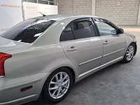 Personenauto, toyota, avensis, 1.8 vvti linea sol, 2005 - afbeelding 45 van  53