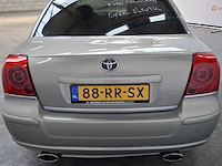 Personenauto, toyota, avensis, 1.8 vvti linea sol, 2005 - afbeelding 50 van  53