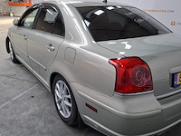 Personenauto, toyota, avensis, 1.8 vvti linea sol, 2005 - afbeelding 51 van  53