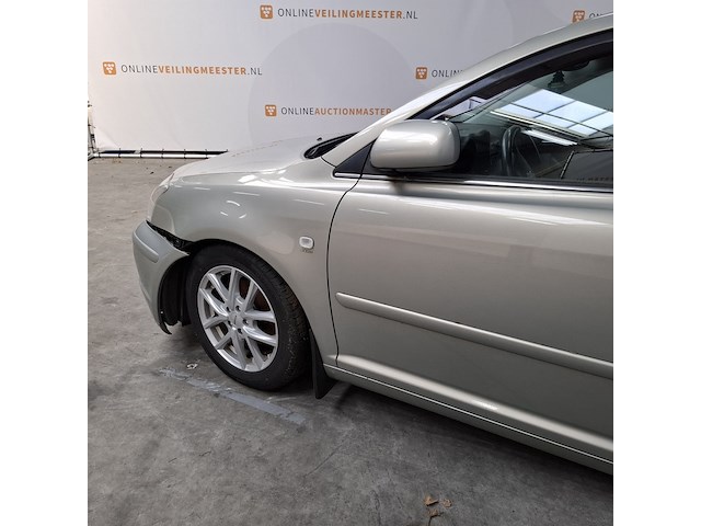 Personenauto, toyota, avensis, 1.8 vvti linea sol, 2005 - afbeelding 52 van  53