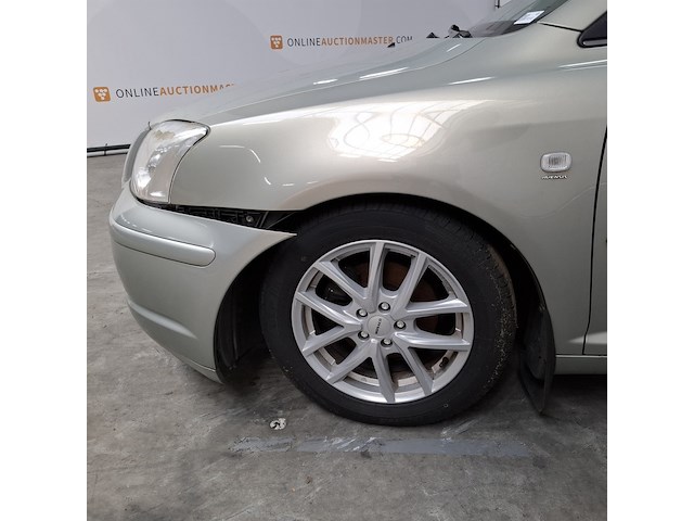 Personenauto, toyota, avensis, 1.8 vvti linea sol, 2005 - afbeelding 53 van  53