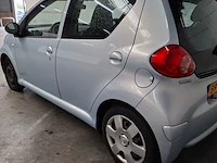 Personenauto, toyota, aygo, 1.0-12v, 2005 - afbeelding 3 van  77