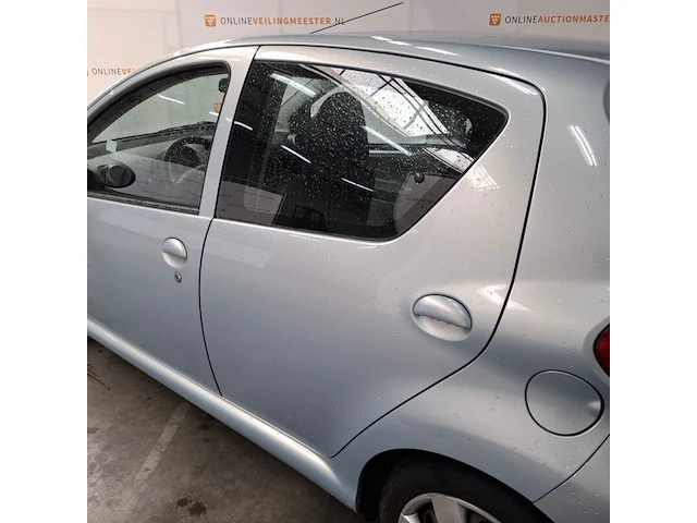 Personenauto, toyota, aygo, 1.0-12v, 2005 - afbeelding 4 van  77