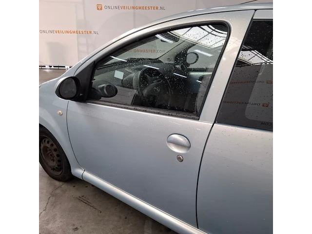 Personenauto, toyota, aygo, 1.0-12v, 2005 - afbeelding 5 van  77