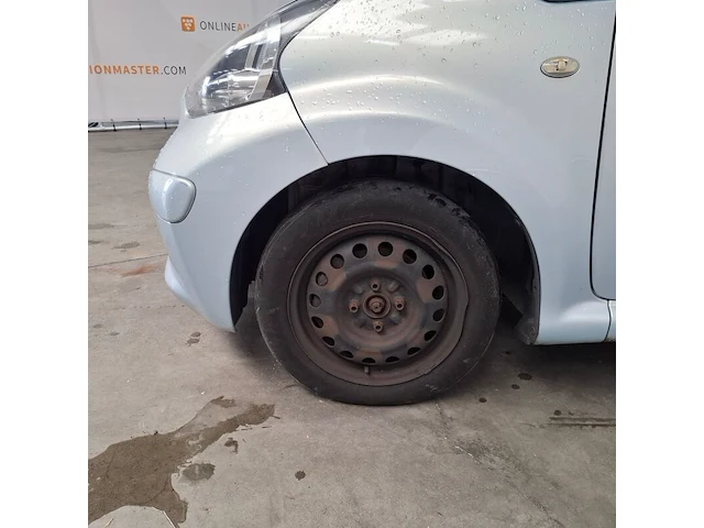 Personenauto, toyota, aygo, 1.0-12v, 2005 - afbeelding 6 van  77