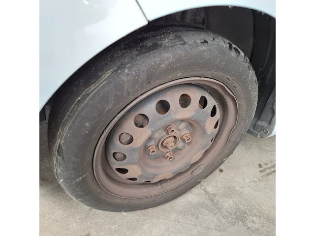Personenauto, toyota, aygo, 1.0-12v, 2005 - afbeelding 7 van  77