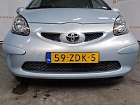 Personenauto, toyota, aygo, 1.0-12v, 2005 - afbeelding 9 van  77