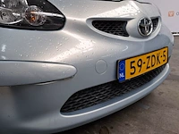 Personenauto, toyota, aygo, 1.0-12v, 2005 - afbeelding 10 van  77
