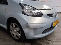 Personenauto, toyota, aygo, 1.0-12v, 2005 - afbeelding 11 van  77