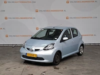 Personenauto, toyota, aygo, 1.0-12v, 2005
