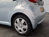 Personenauto, toyota, aygo, 1.0-12v, 2005 - afbeelding 21 van  77