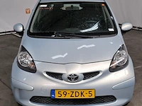 Personenauto, toyota, aygo, 1.0-12v, 2005 - afbeelding 12 van  77