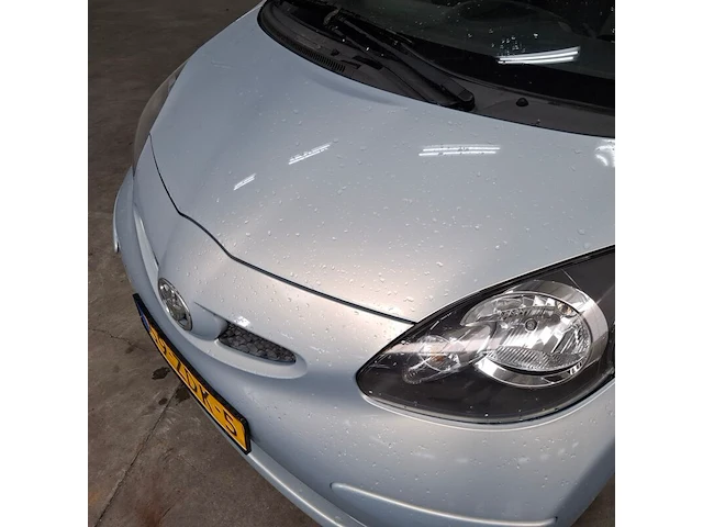 Personenauto, toyota, aygo, 1.0-12v, 2005 - afbeelding 30 van  77