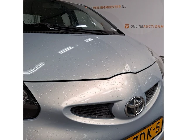 Personenauto, toyota, aygo, 1.0-12v, 2005 - afbeelding 31 van  77