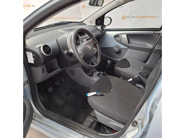 Personenauto, toyota, aygo, 1.0-12v, 2005 - afbeelding 33 van  77