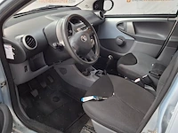 Personenauto, toyota, aygo, 1.0-12v, 2005 - afbeelding 33 van  77