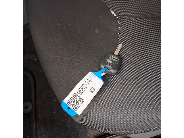 Personenauto, toyota, aygo, 1.0-12v, 2005 - afbeelding 36 van  77