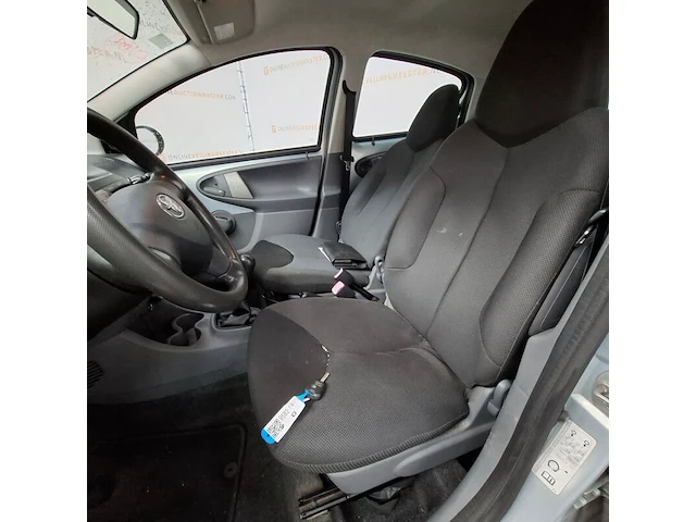 Personenauto, toyota, aygo, 1.0-12v, 2005 - afbeelding 38 van  77