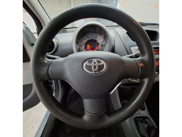 Personenauto, toyota, aygo, 1.0-12v, 2005 - afbeelding 39 van  77