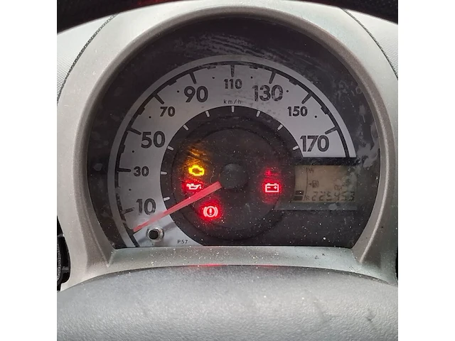 Personenauto, toyota, aygo, 1.0-12v, 2005 - afbeelding 40 van  77