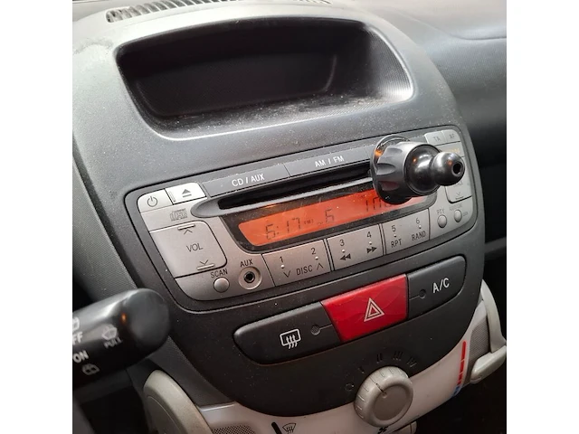 Personenauto, toyota, aygo, 1.0-12v, 2005 - afbeelding 42 van  77