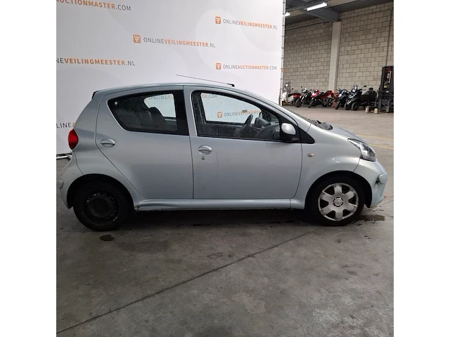Personenauto, toyota, aygo, 1.0-12v, 2005 - afbeelding 34 van  77