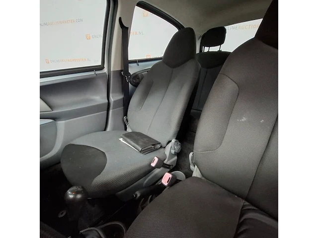 Personenauto, toyota, aygo, 1.0-12v, 2005 - afbeelding 47 van  77