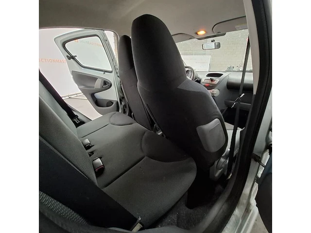 Personenauto, toyota, aygo, 1.0-12v, 2005 - afbeelding 53 van  77