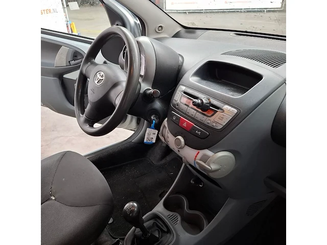Personenauto, toyota, aygo, 1.0-12v, 2005 - afbeelding 55 van  77