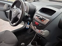 Personenauto, toyota, aygo, 1.0-12v, 2005 - afbeelding 55 van  77