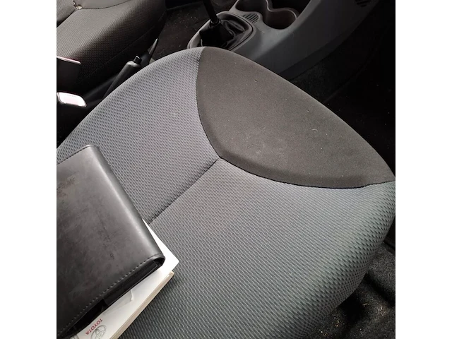 Personenauto, toyota, aygo, 1.0-12v, 2005 - afbeelding 58 van  77