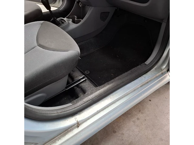 Personenauto, toyota, aygo, 1.0-12v, 2005 - afbeelding 59 van  77