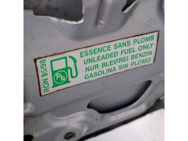 Personenauto, toyota, aygo, 1.0-12v, 2005 - afbeelding 62 van  77