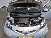 Personenauto, toyota, aygo, 1.0-12v, 2005 - afbeelding 65 van  77