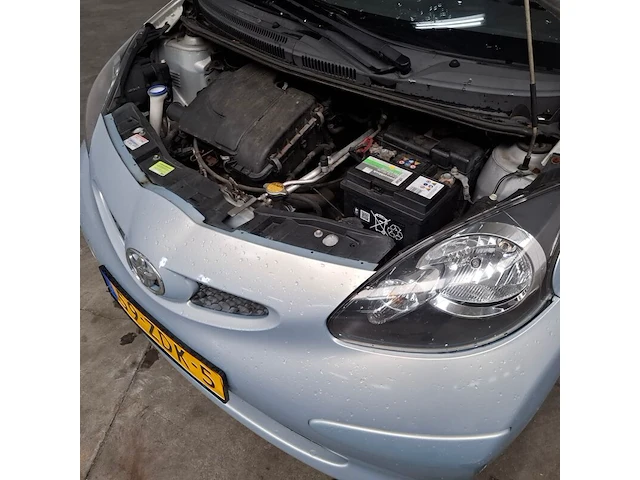 Personenauto, toyota, aygo, 1.0-12v, 2005 - afbeelding 66 van  77