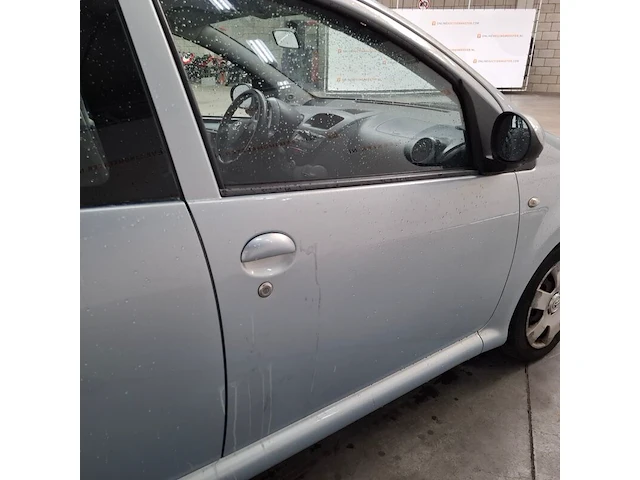 Personenauto, toyota, aygo, 1.0-12v, 2005 - afbeelding 56 van  77