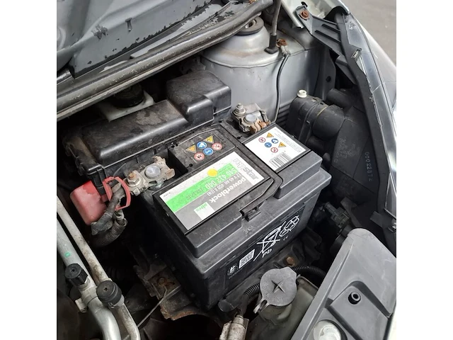 Personenauto, toyota, aygo, 1.0-12v, 2005 - afbeelding 68 van  77