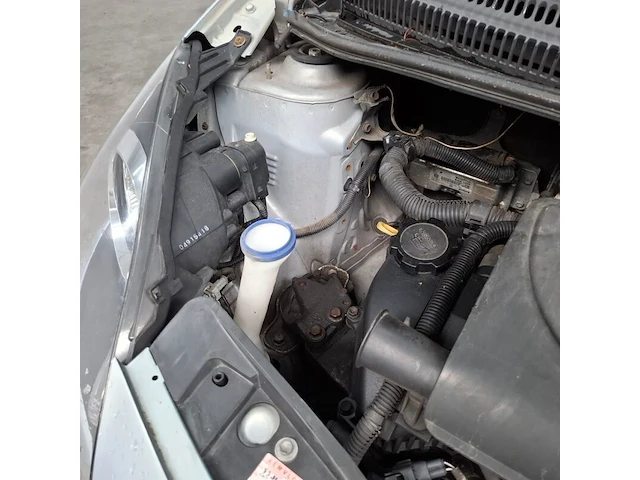 Personenauto, toyota, aygo, 1.0-12v, 2005 - afbeelding 70 van  77