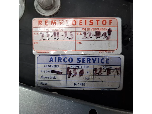 Personenauto, toyota, aygo, 1.0-12v, 2005 - afbeelding 71 van  77