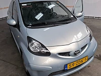 Personenauto, toyota, aygo, 1.0-12v, 2005 - afbeelding 73 van  77