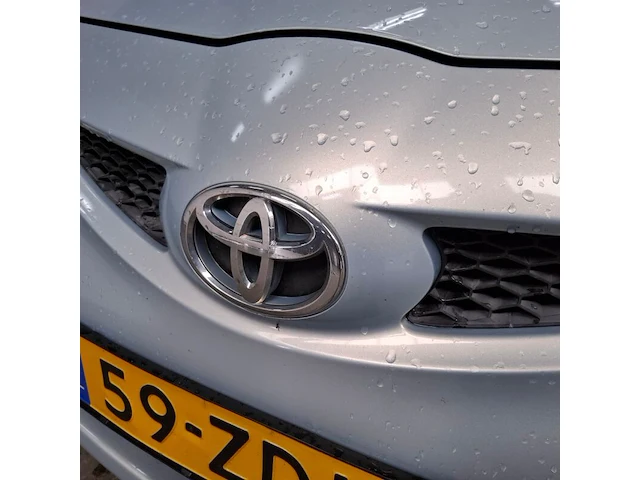 Personenauto, toyota, aygo, 1.0-12v, 2005 - afbeelding 74 van  77